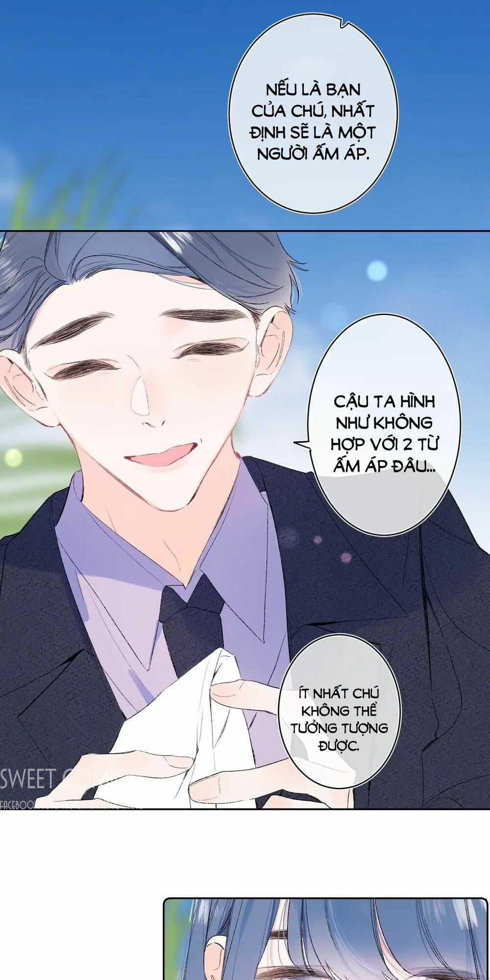 Đừng Khóc - Chapter 76 - Trang 18