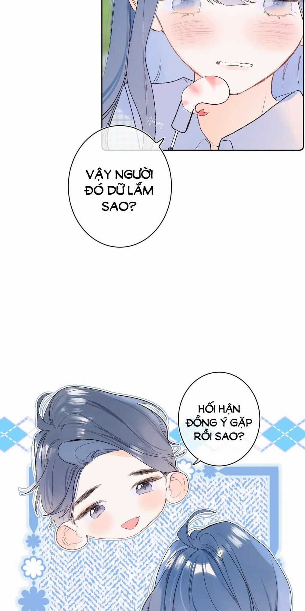 Đừng Khóc - Chapter 76 - Trang 19