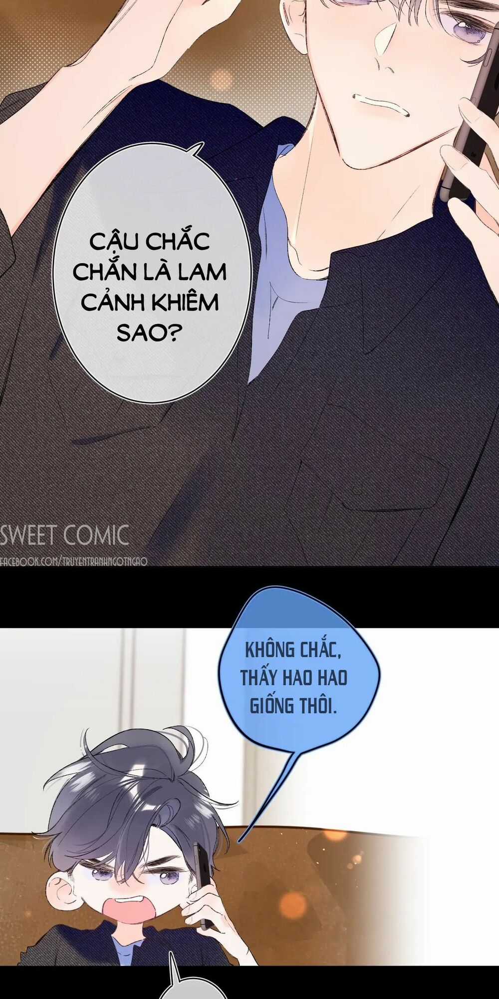 Đừng Khóc - Chapter 76 - Trang 3