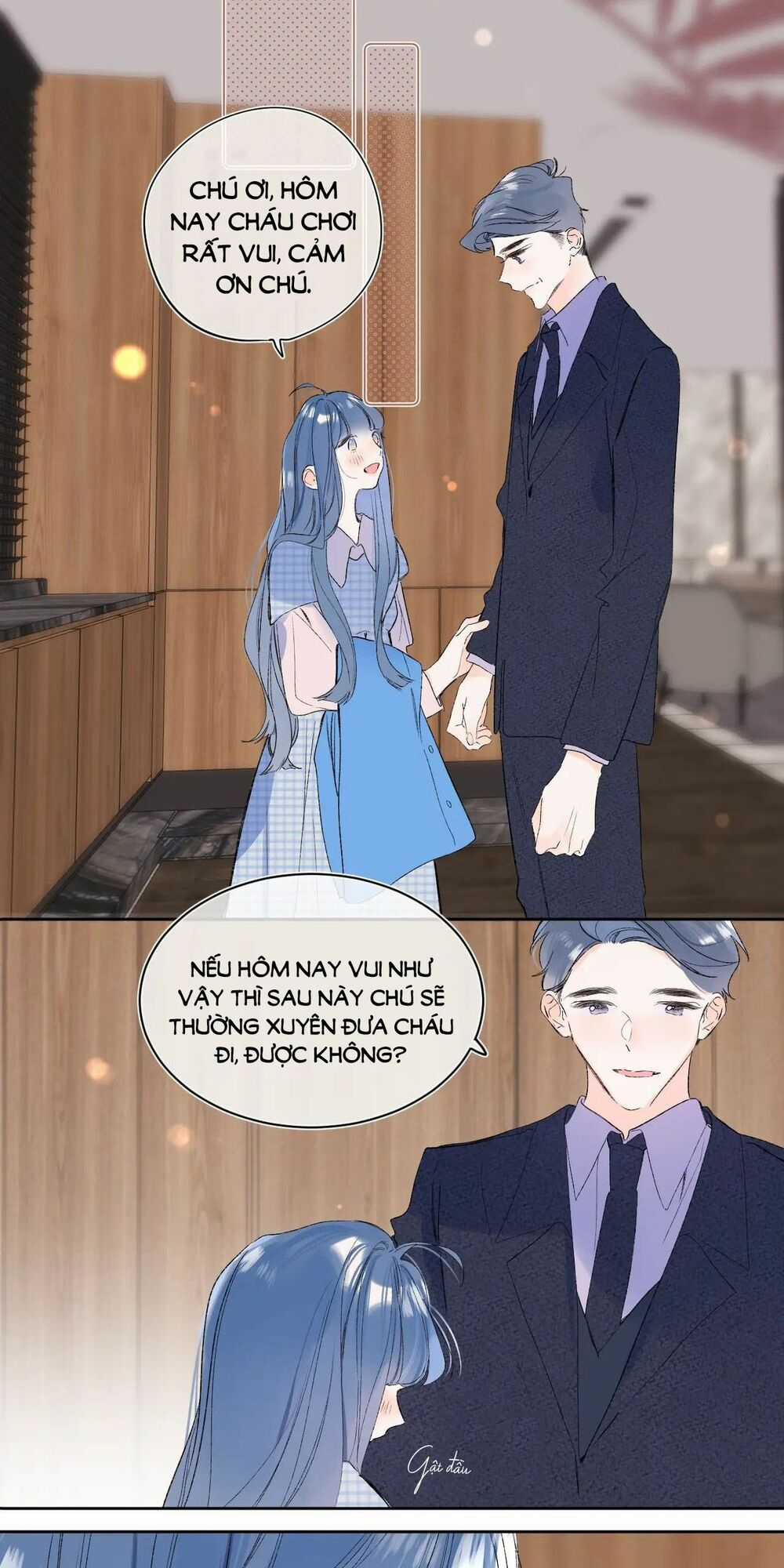 Đừng Khóc - Chapter 76 - Trang 22