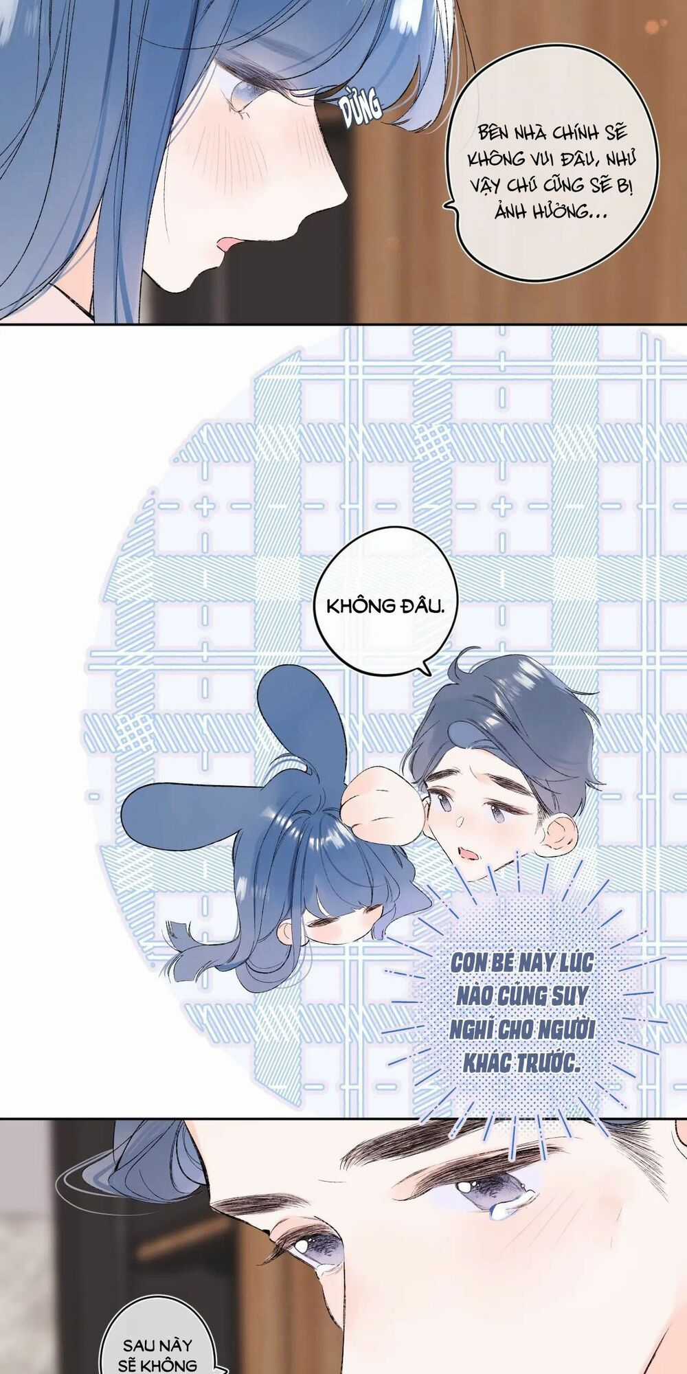 Đừng Khóc - Chapter 76 - Trang 23