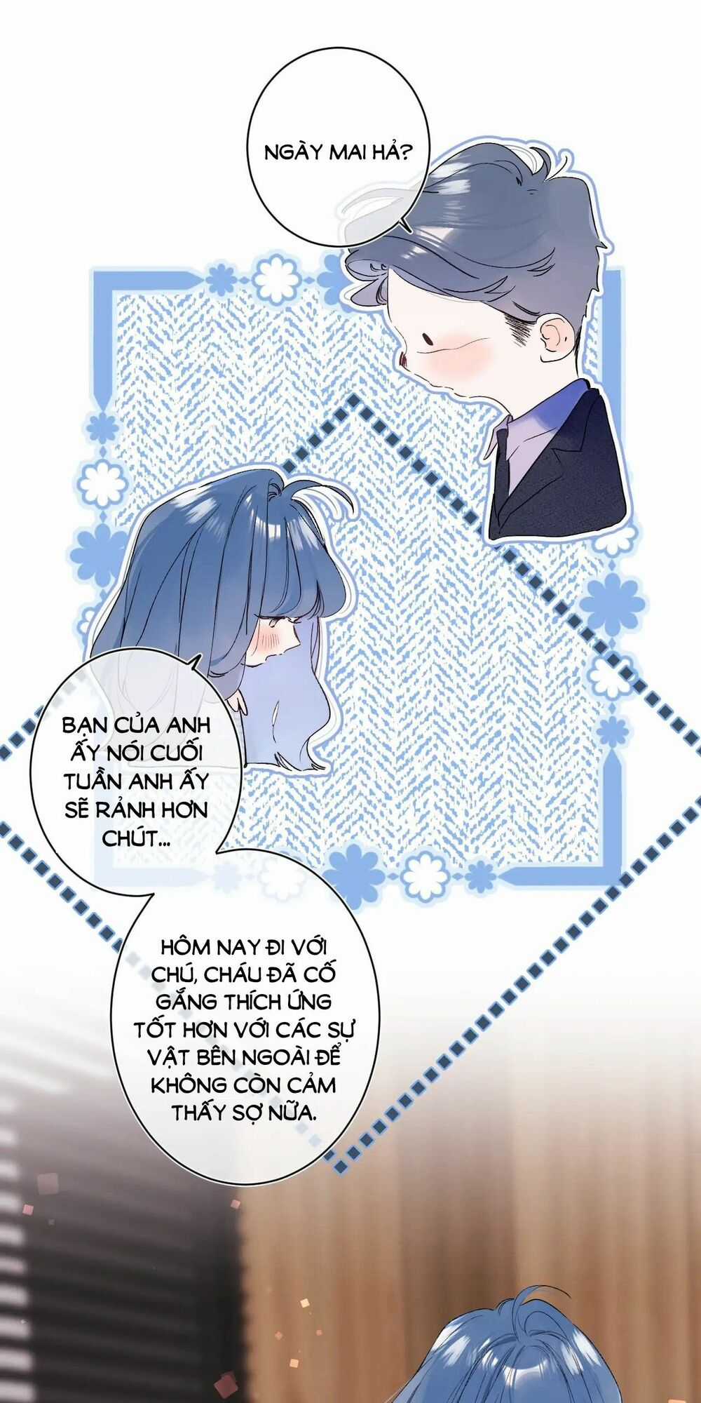 Đừng Khóc - Chapter 76 - Trang 27