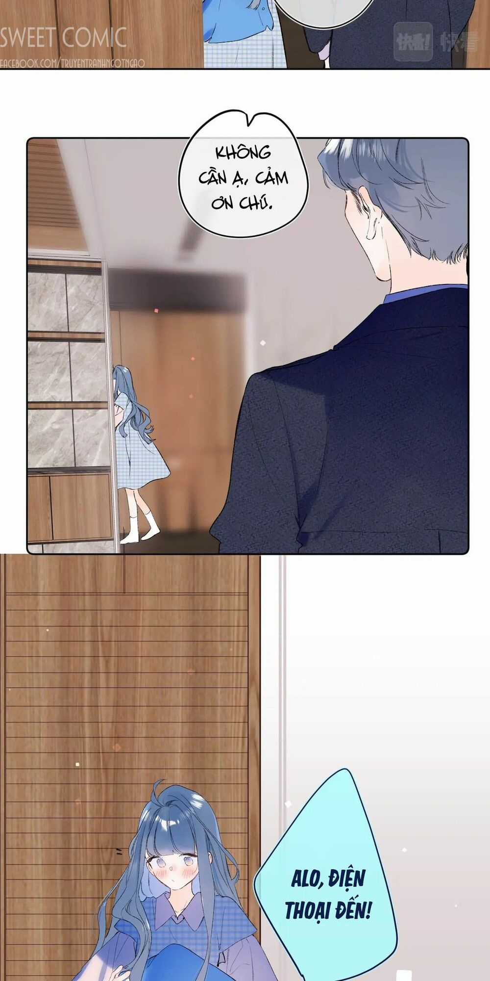 Đừng Khóc - Chapter 76 - Trang 30