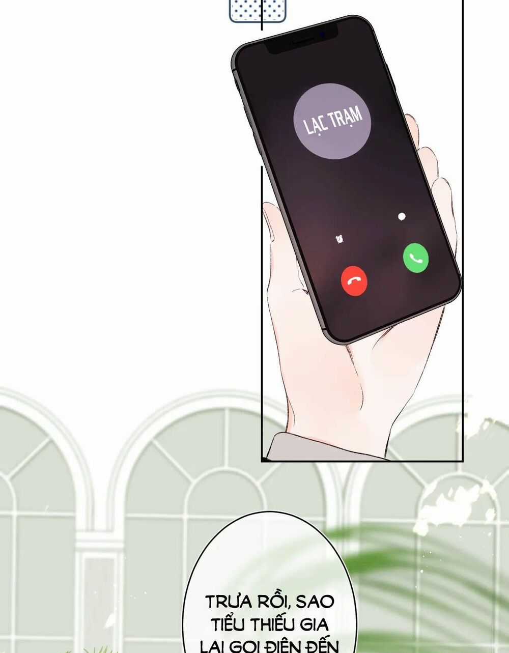 Đừng Khóc - Chapter 76 - Trang 7