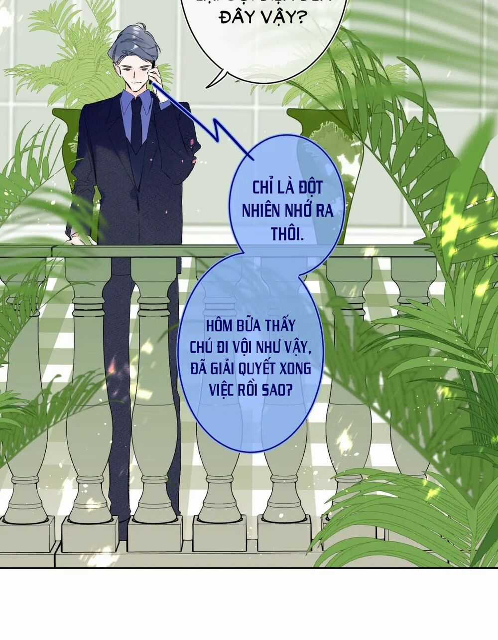 Đừng Khóc - Chapter 76 - Trang 8