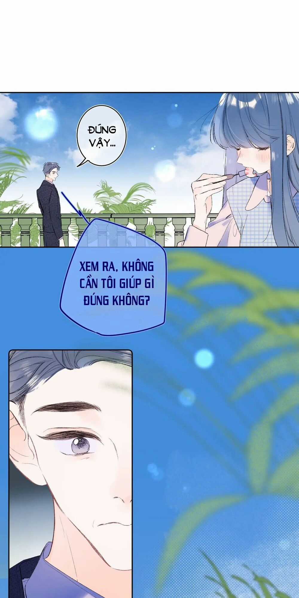 Đừng Khóc - Chapter 76 - Trang 9