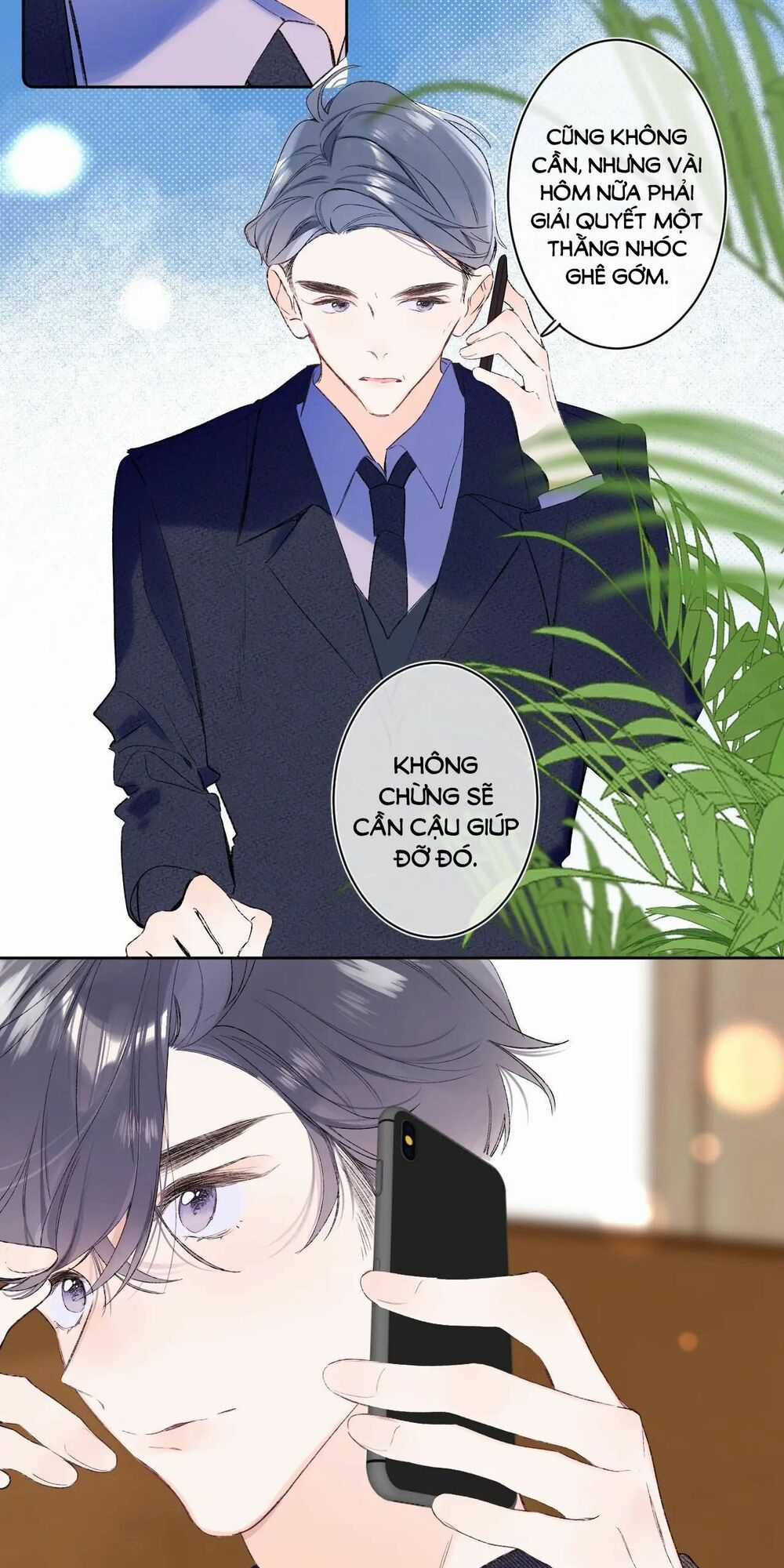 Đừng Khóc - Chapter 76 - Trang 10