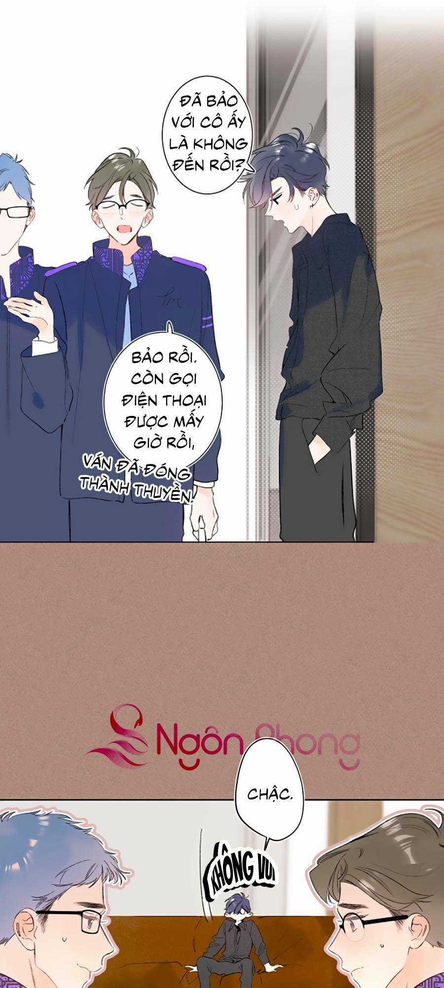 Đừng Khóc - Chapter 77 - Trang 15