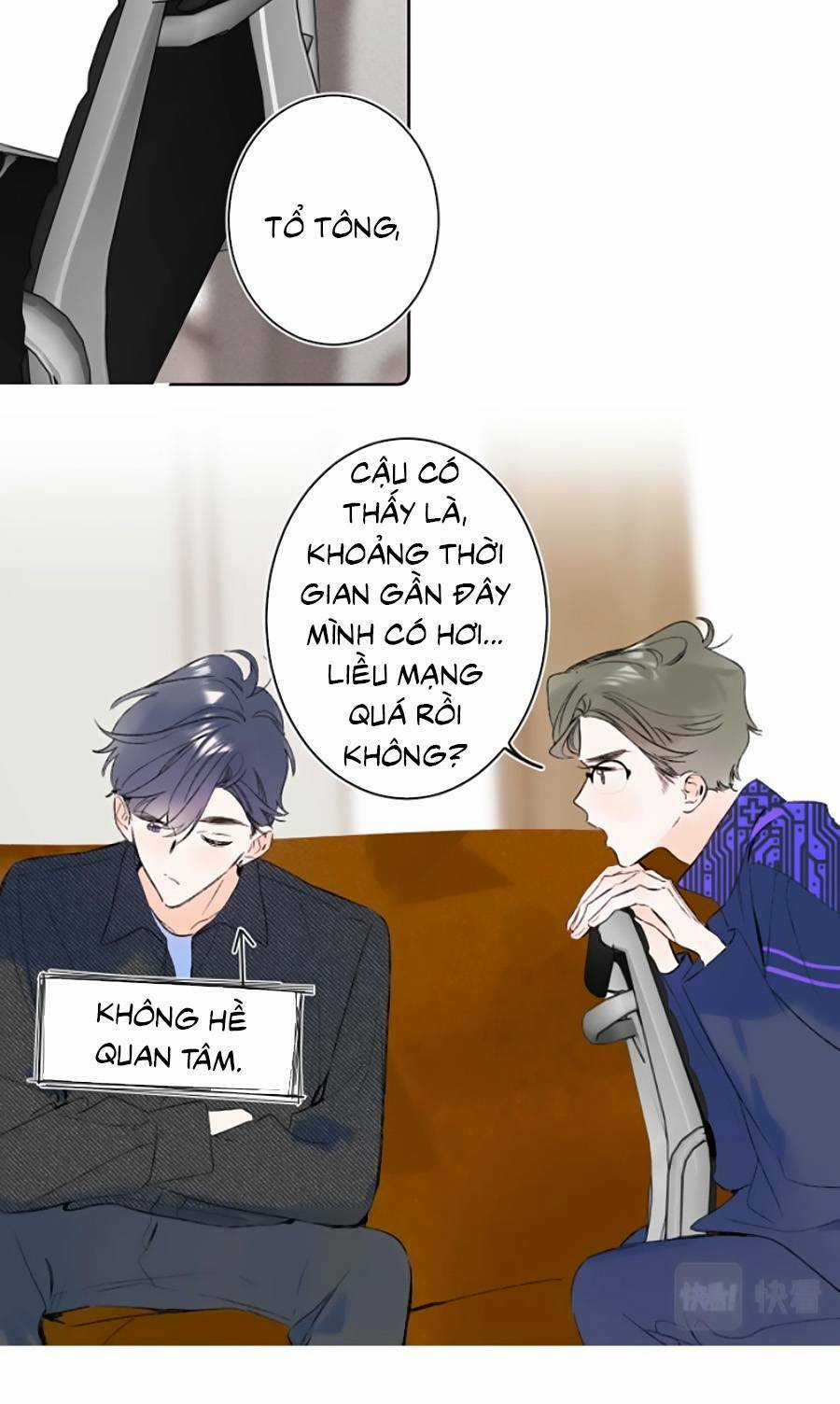 Đừng Khóc - Chapter 77 - Trang 17