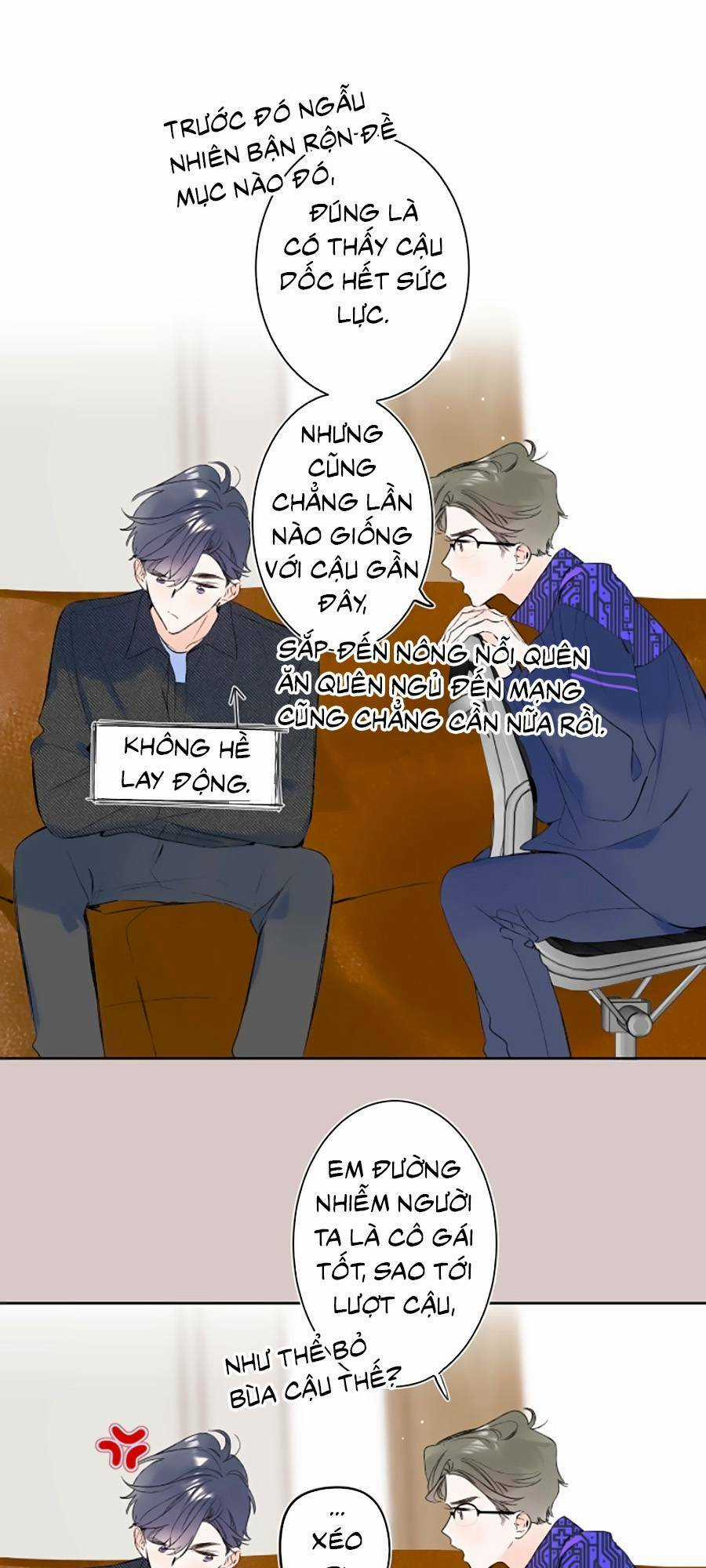 Đừng Khóc - Chapter 77 - Trang 18