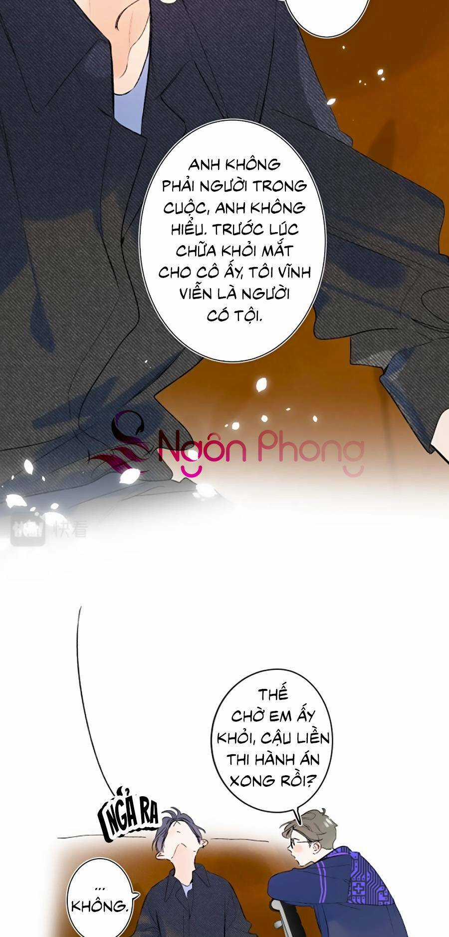 Đừng Khóc - Chapter 77 - Trang 22