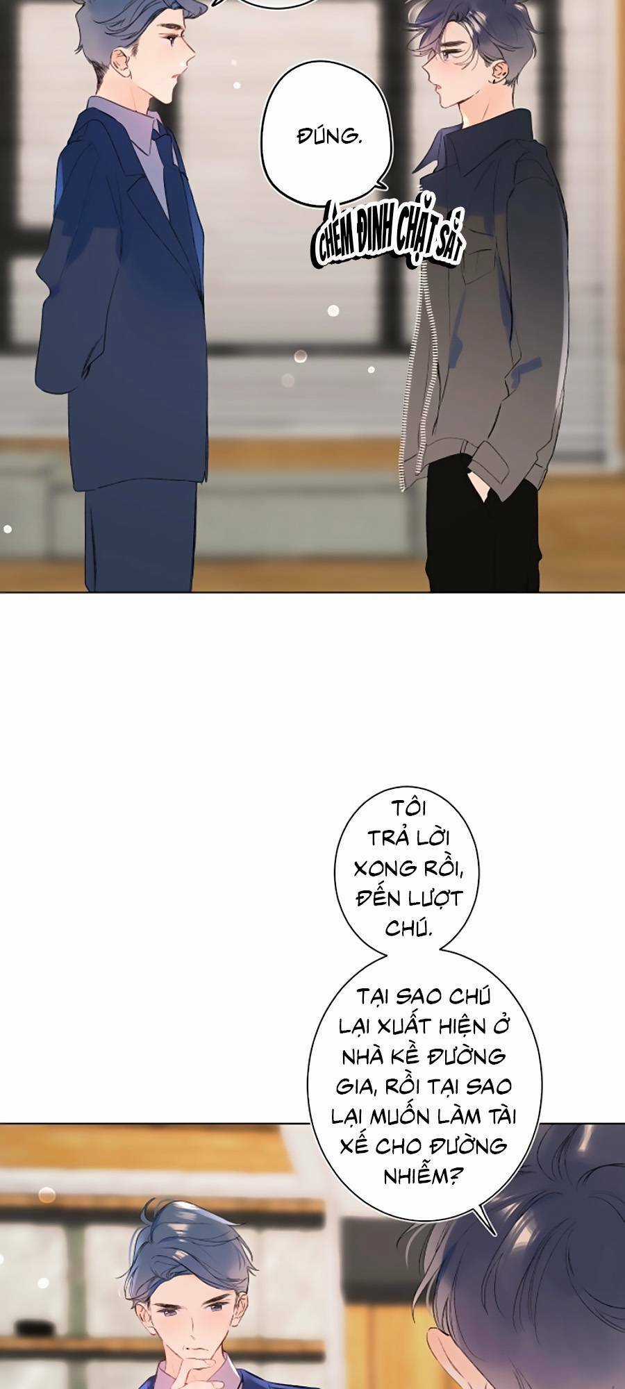 Đừng Khóc - Chapter 78 - Trang 8