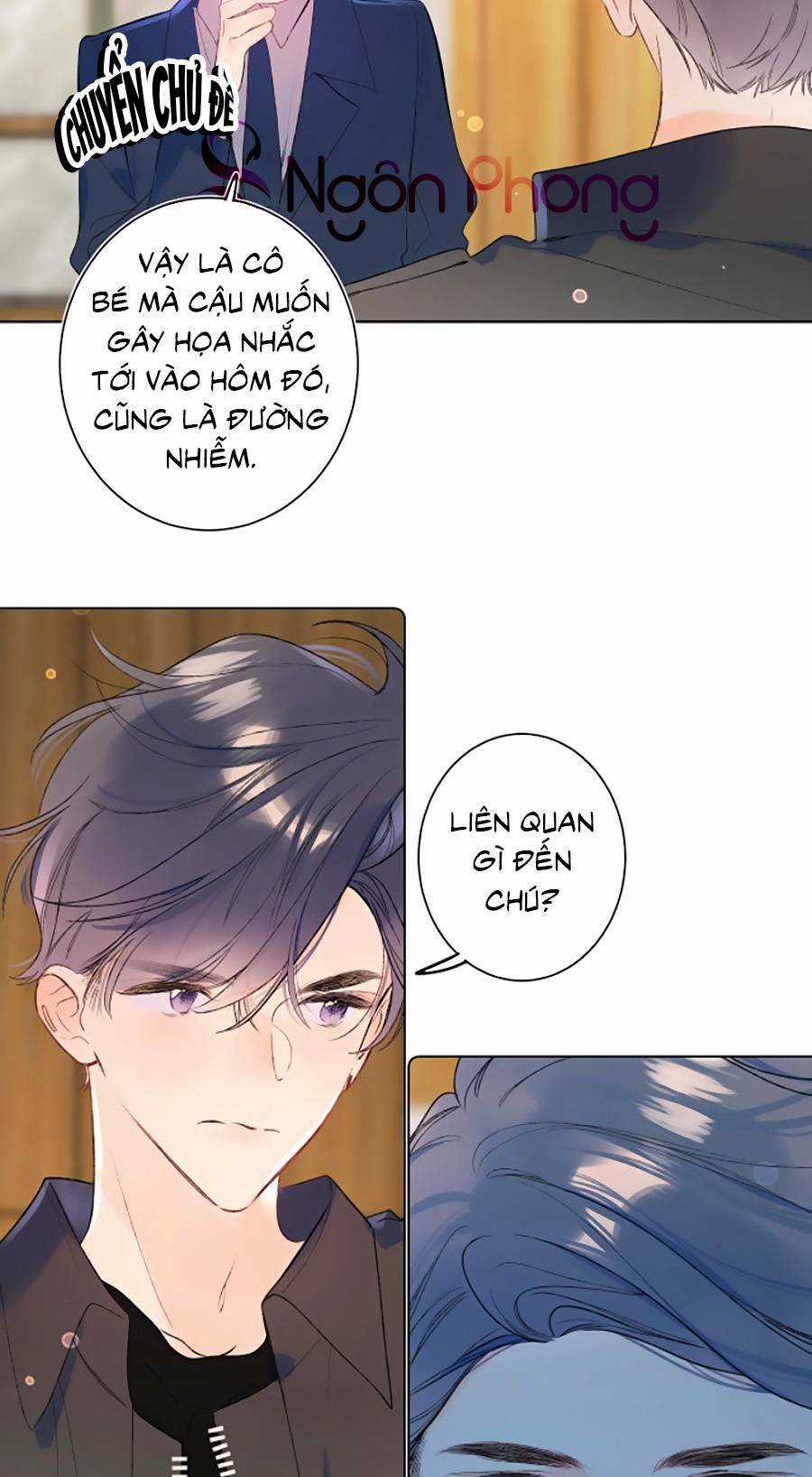 Đừng Khóc - Chapter 78 - Trang 9