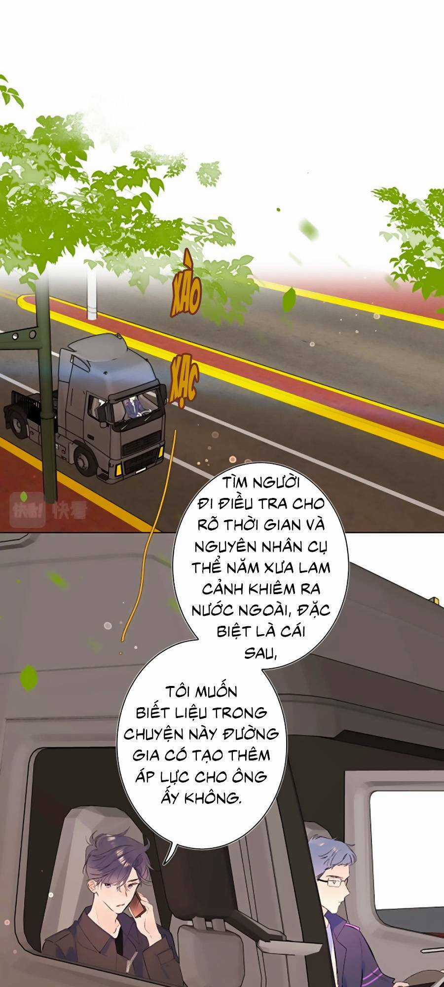 Đừng Khóc - Chapter 79 - Trang 1