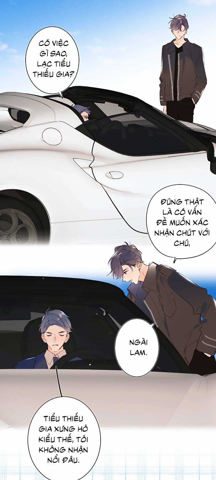 Đừng Khóc - Chapter 79 - Trang 28