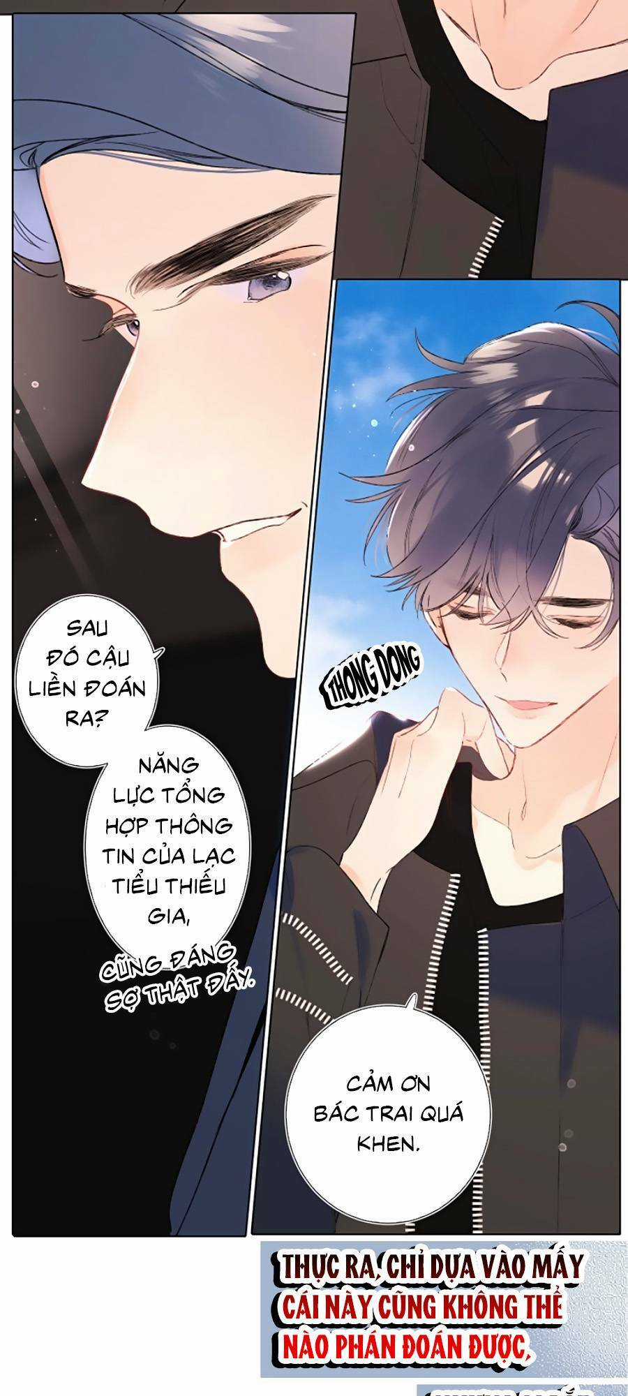 Đừng Khóc - Chapter 80 - Trang 12