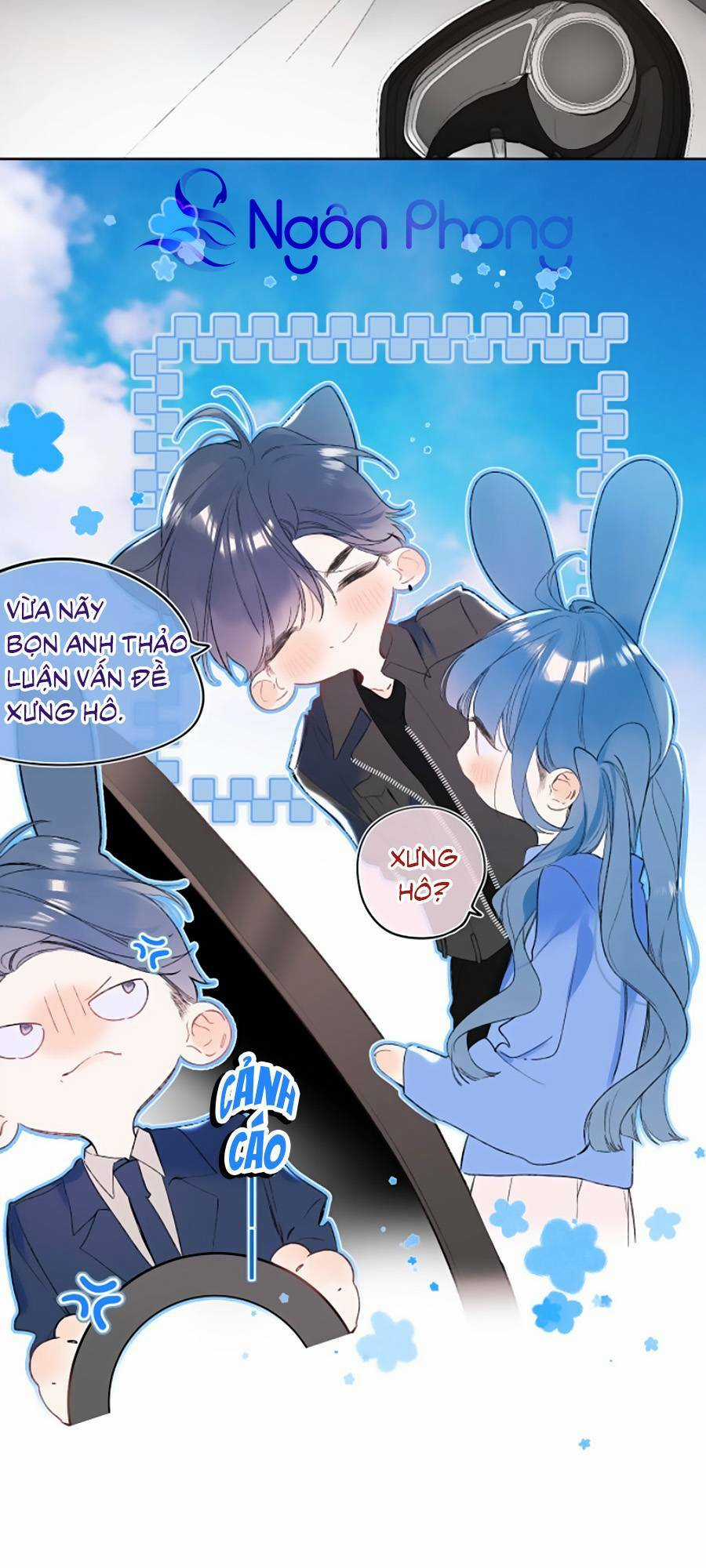 Đừng Khóc - Chapter 80 - Trang 17