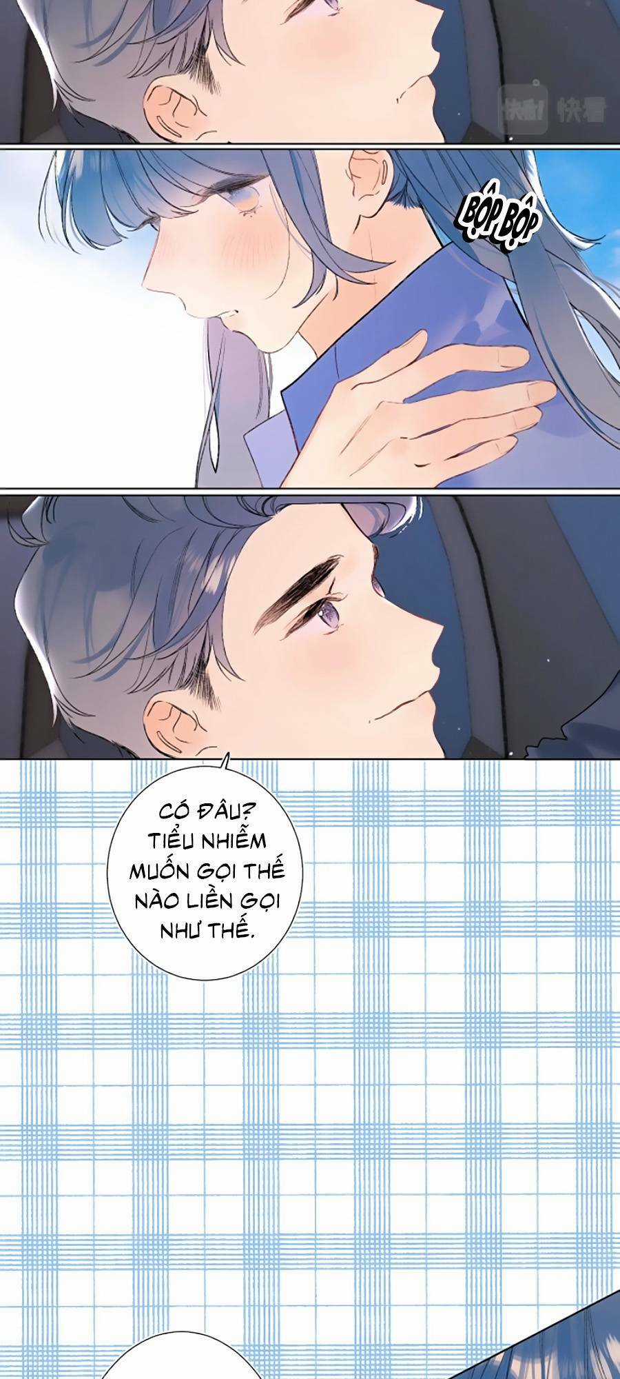 Đừng Khóc - Chapter 80 - Trang 21