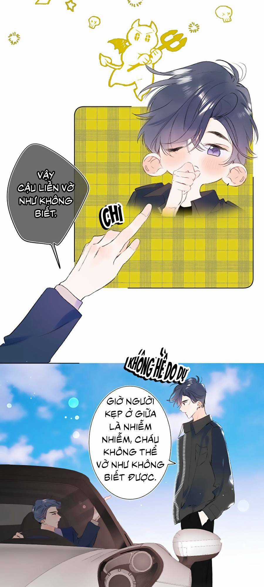 Đừng Khóc - Chapter 80 - Trang 8