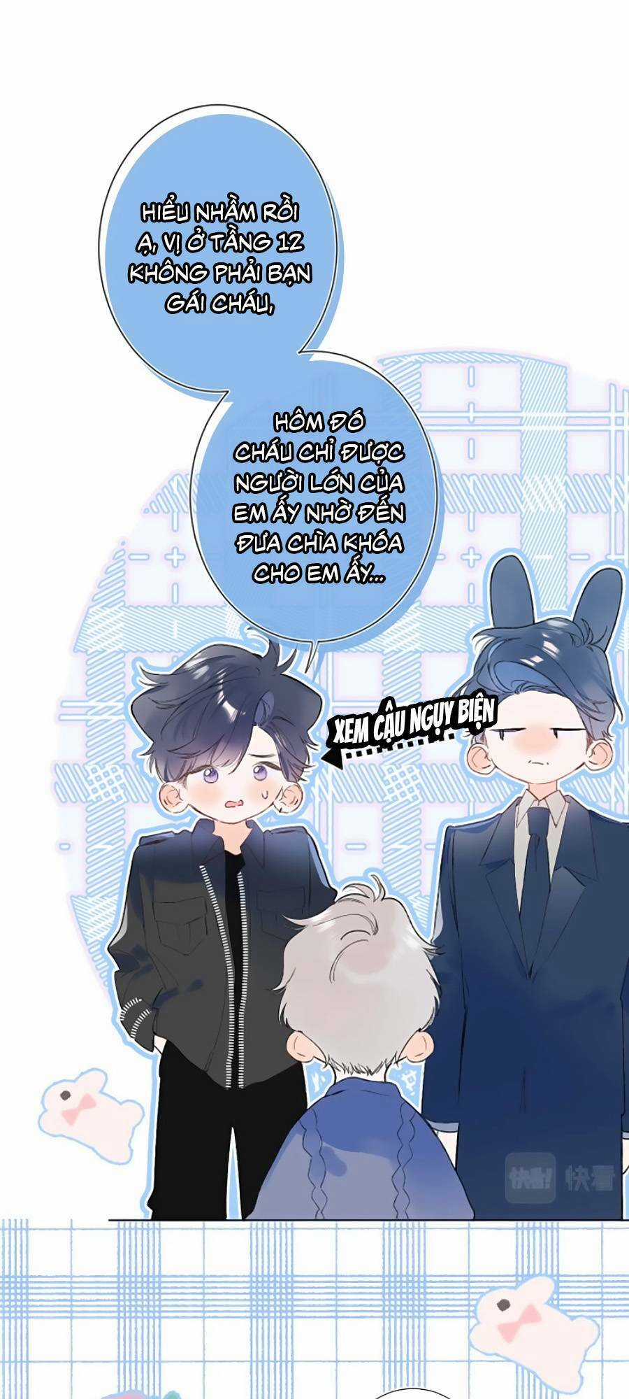 Đừng Khóc - Chapter 81 - Trang 1