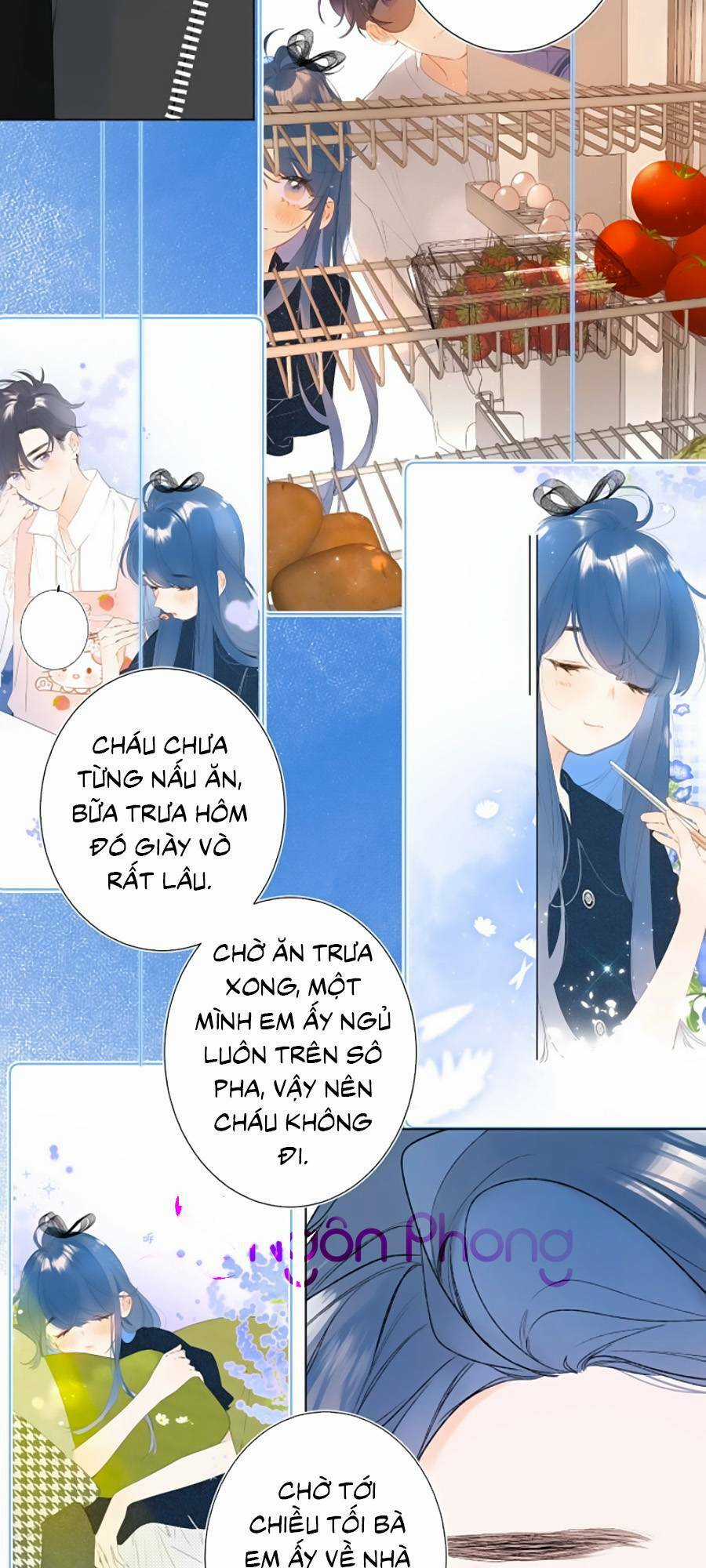 Đừng Khóc - Chapter 81 - Trang 11