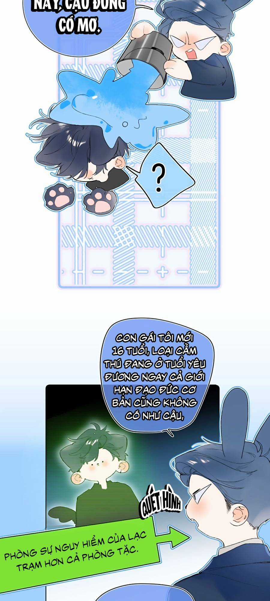 Đừng Khóc - Chapter 81 - Trang 15