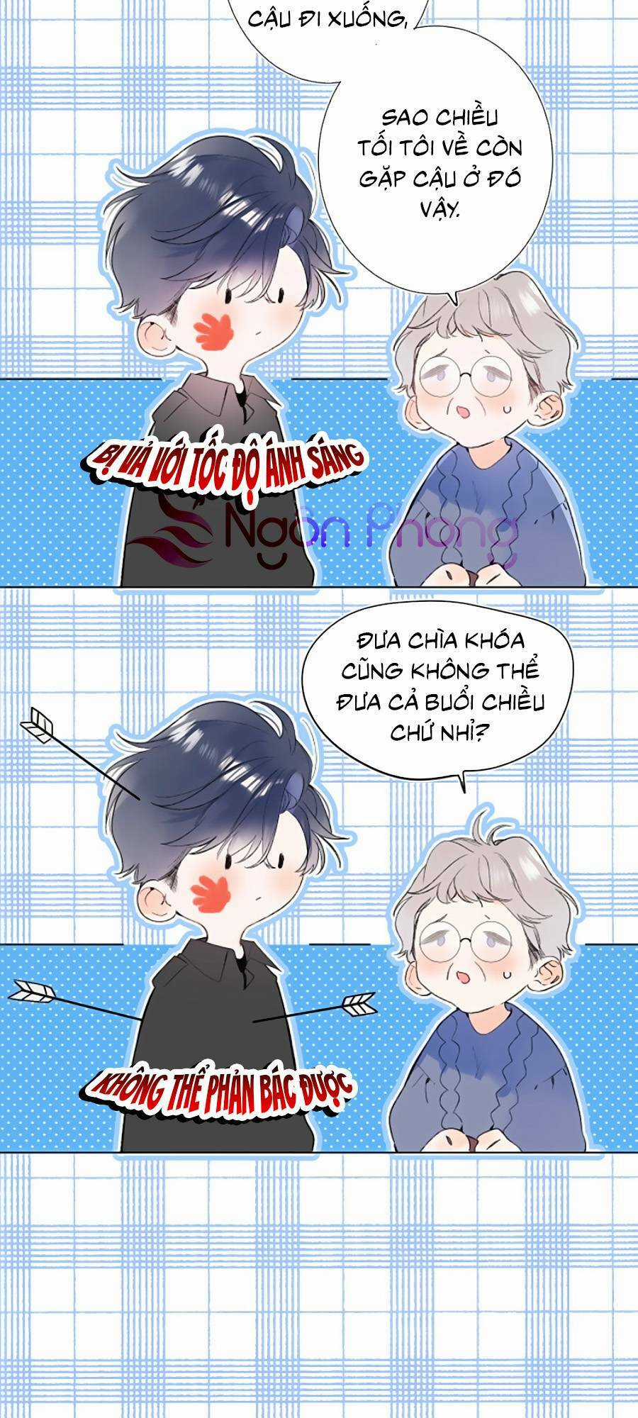 Đừng Khóc - Chapter 81 - Trang 3