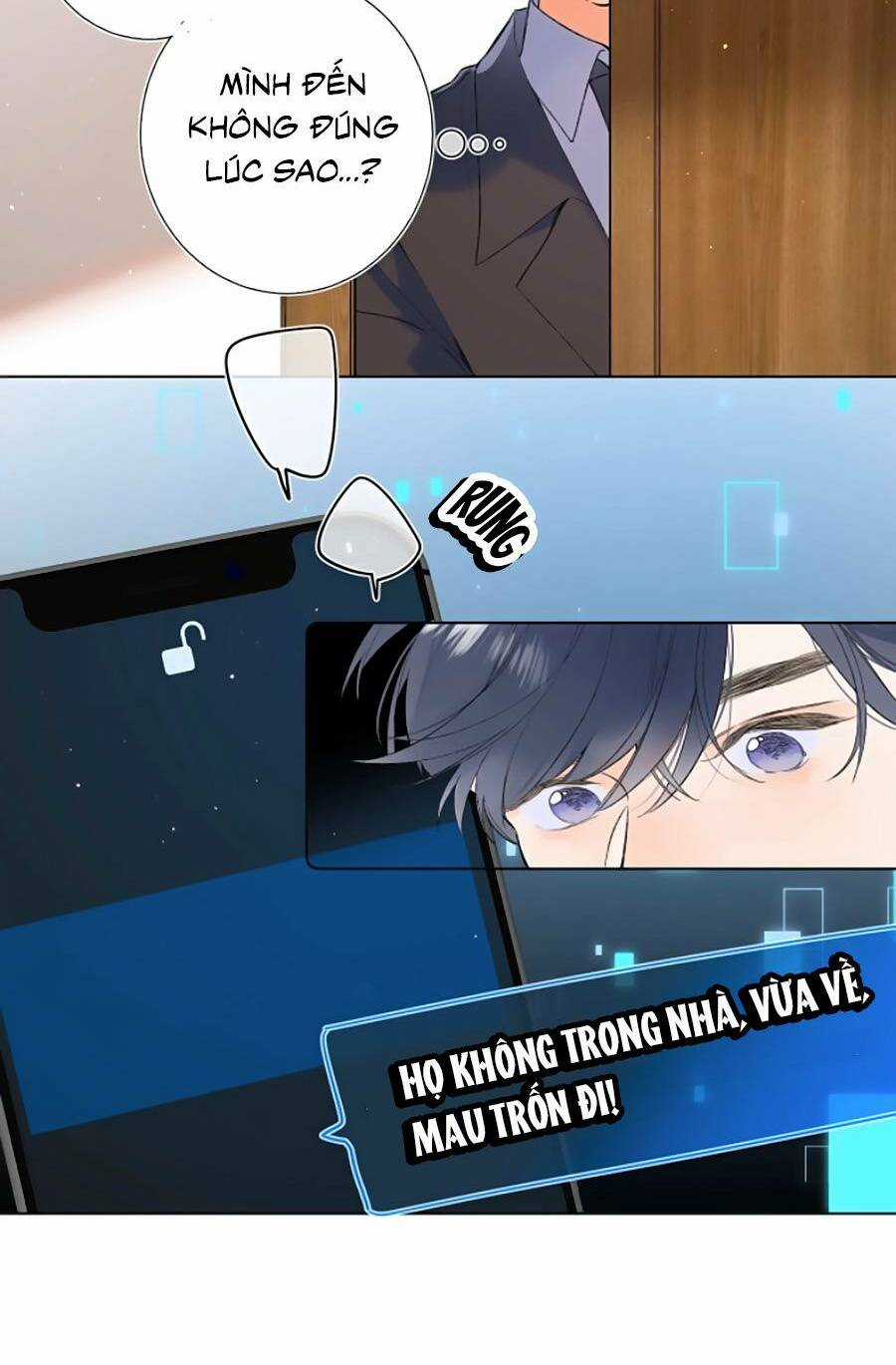 Đừng Khóc - Chapter 81 - Trang 22