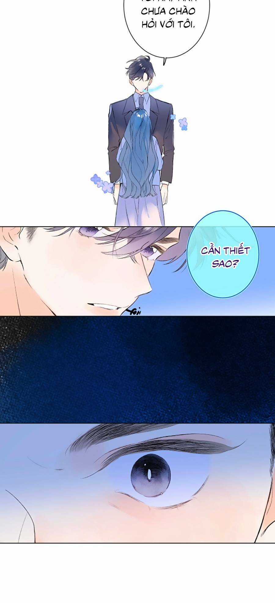 Đừng Khóc - Chapter 81 - Trang 36