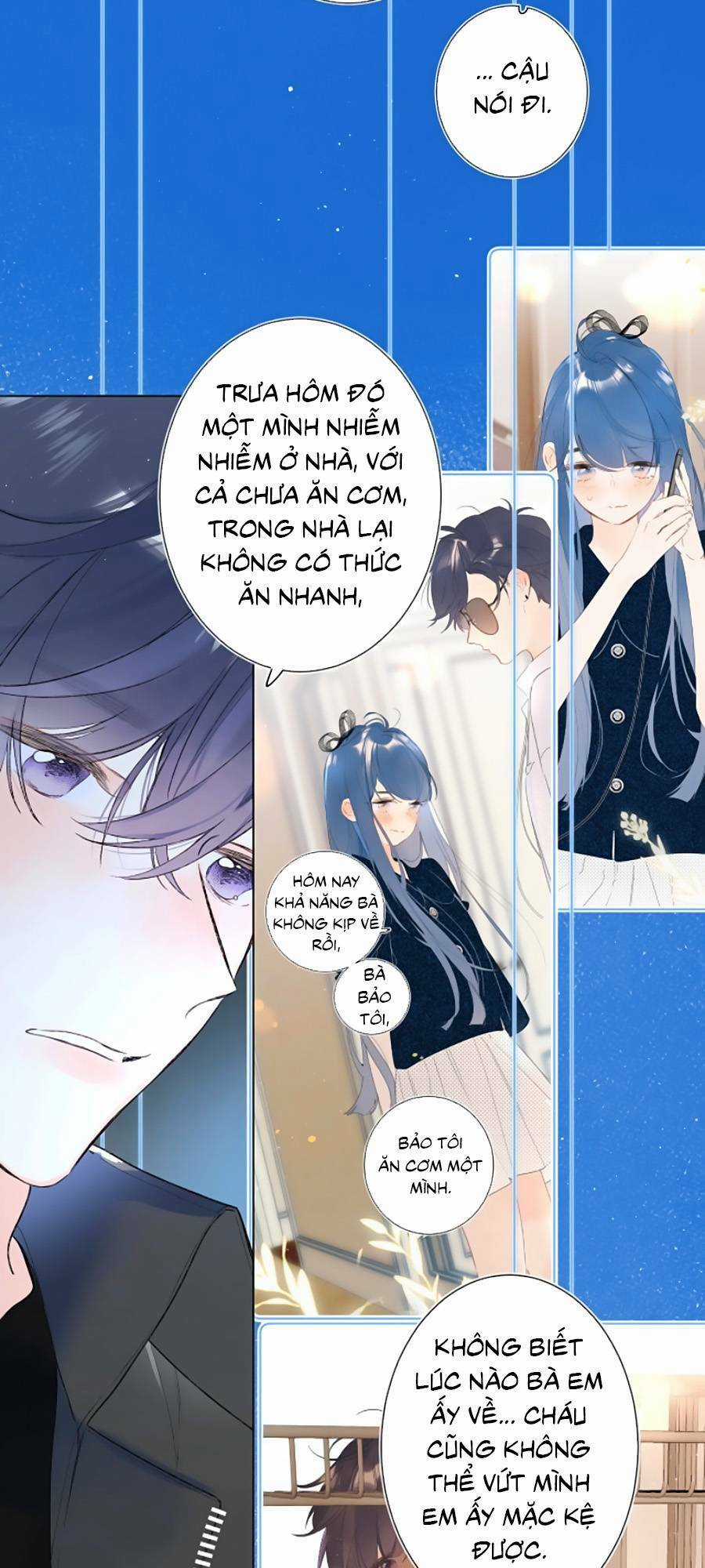 Đừng Khóc - Chapter 81 - Trang 10