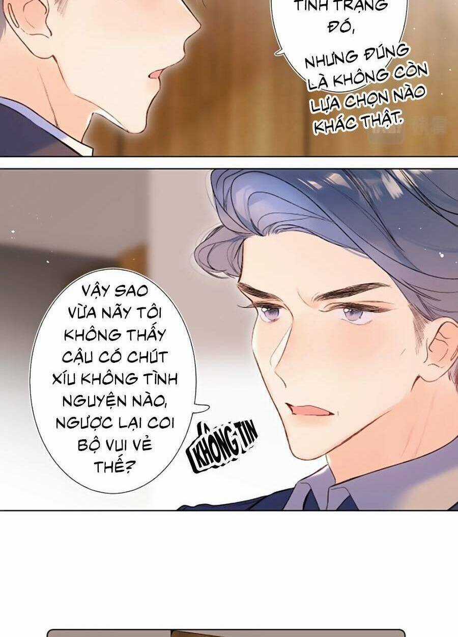 Đừng Khóc - Chapter 82 - Trang 11