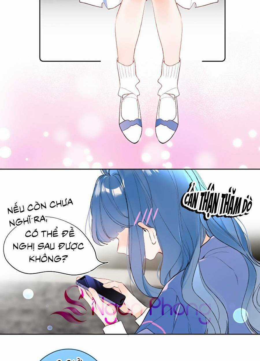 Đừng Khóc - Chapter 84 - Trang 9