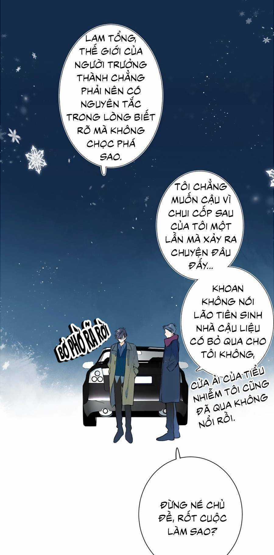 Đừng Khóc - Chapter 85 - Trang 35