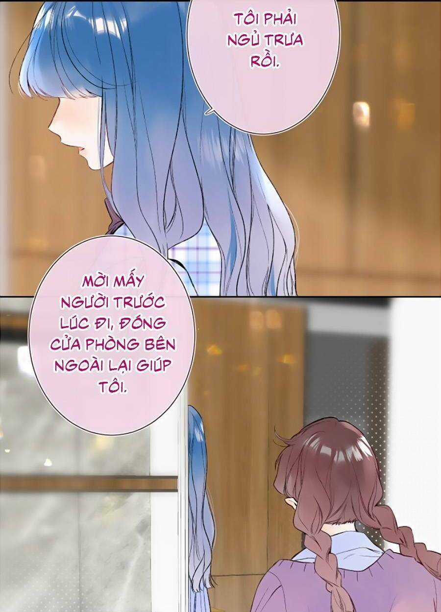 Đừng Khóc - Chapter 87 - Trang 30