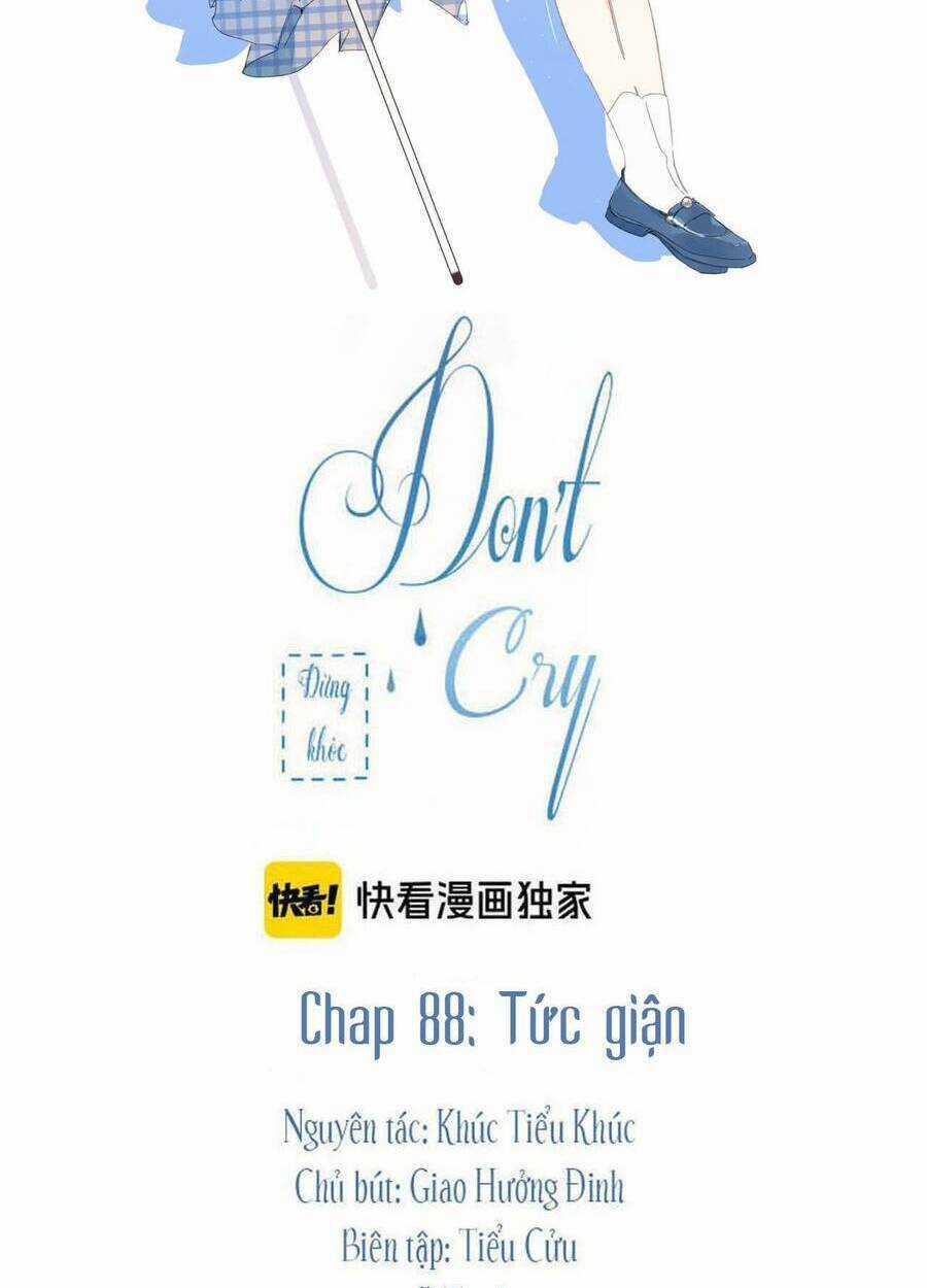 Đừng Khóc - Chapter 88 - Trang 2