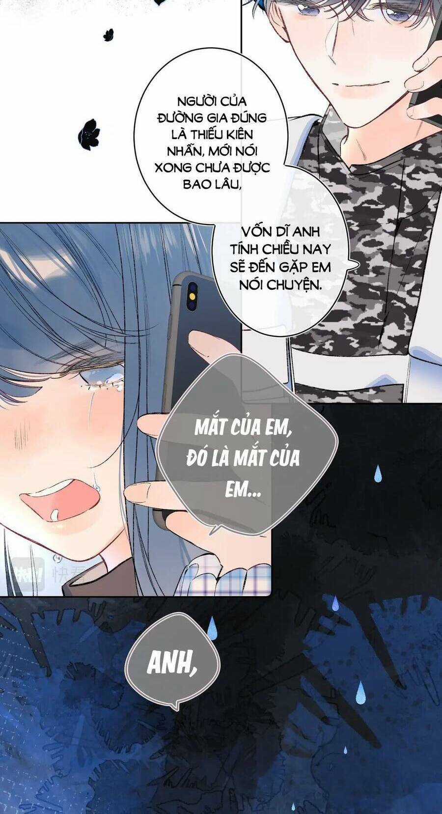 Đừng Khóc - Chapter 88 - Trang 11