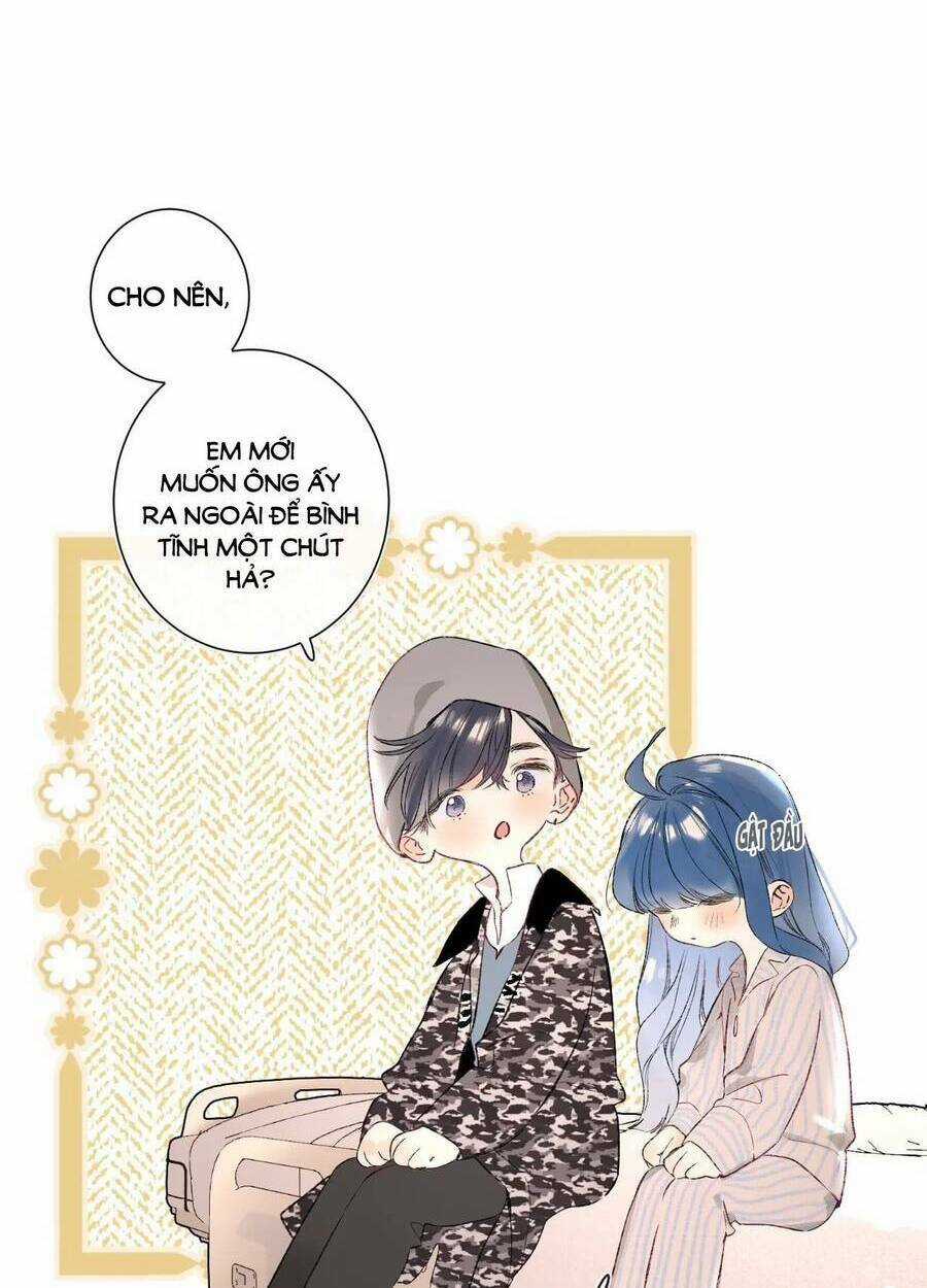 Đừng Khóc - Chapter 91 - Trang 37