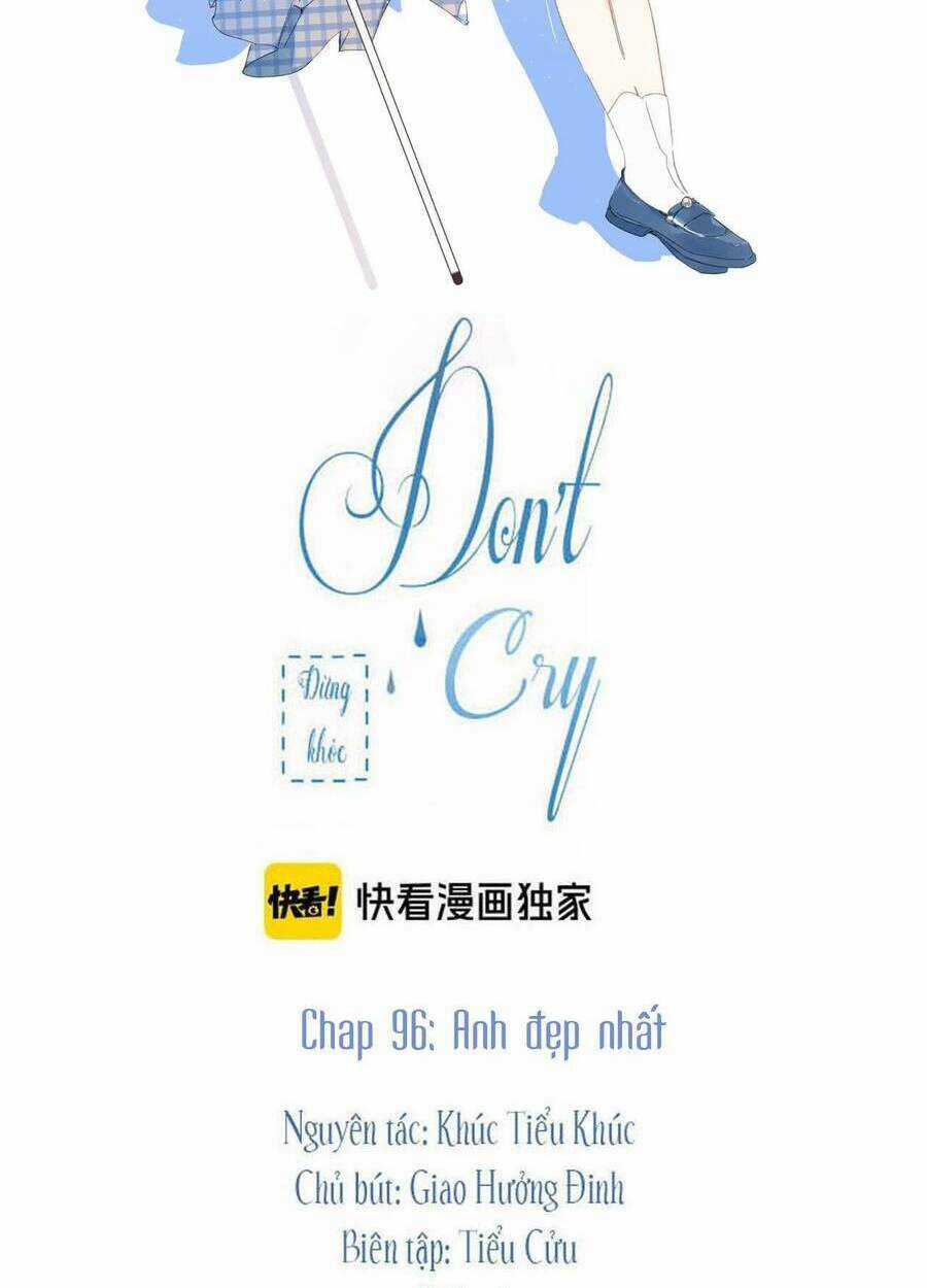 Đừng Khóc - Chapter 96 - Trang 2