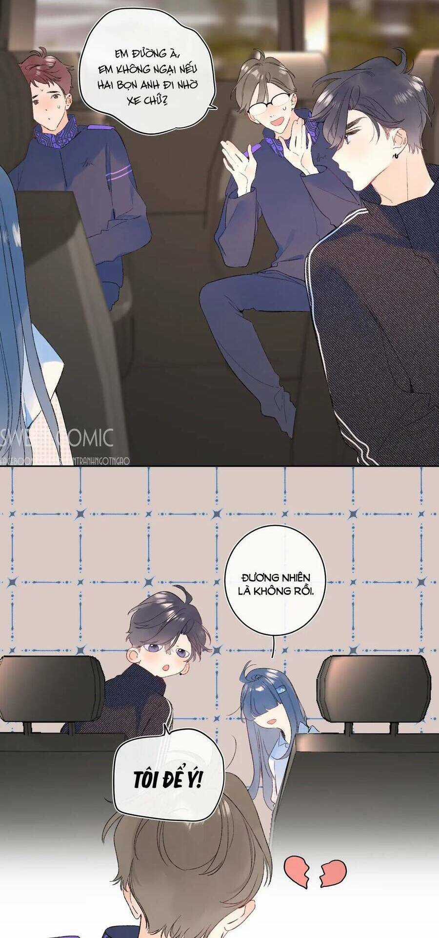 Đừng Khóc - Chapter 96 - Trang 33