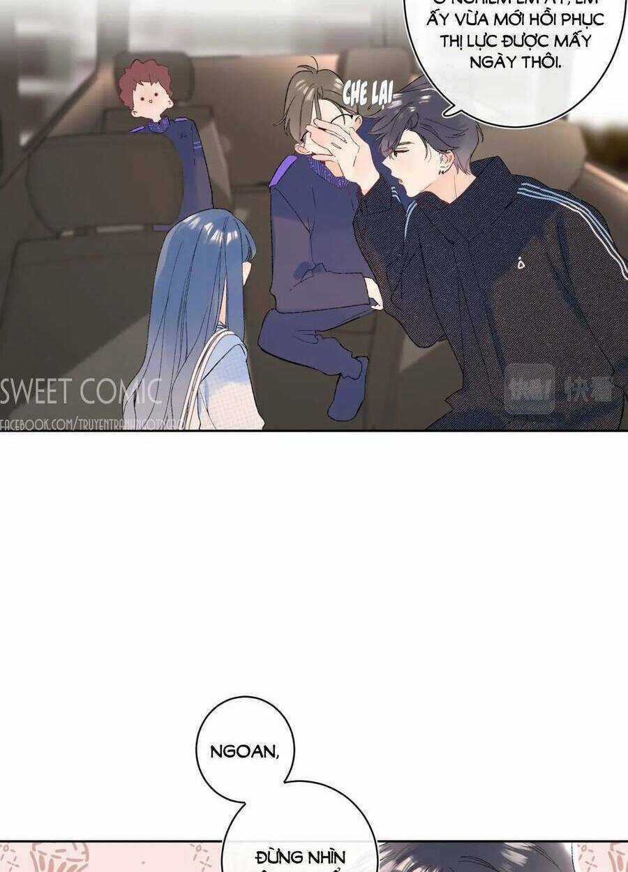 Đừng Khóc - Chapter 96 - Trang 36