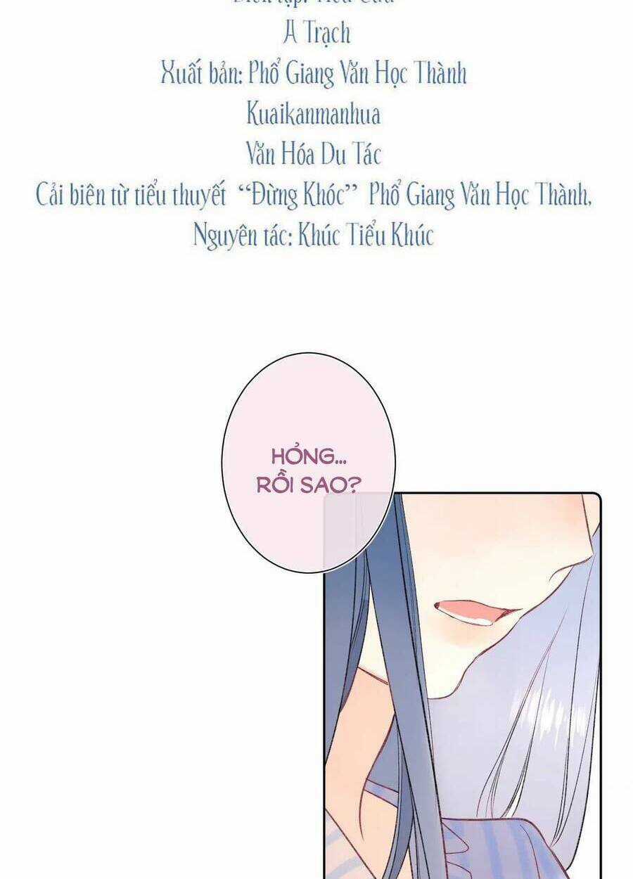 Đừng Khóc - Chapter 99 - Trang 3