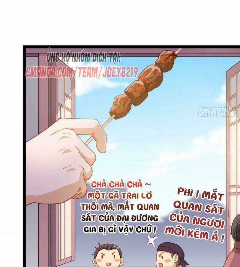 Đứng Lại! Phụng Chỉ Ăn Cướp - Chapter 21 - Trang 27