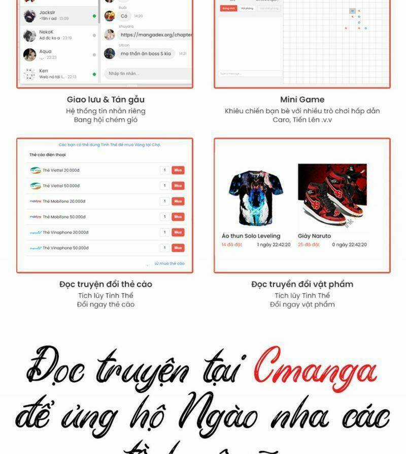 Đứng Lại! Phụng Chỉ Ăn Cướp - Chapter 21 - Trang 29