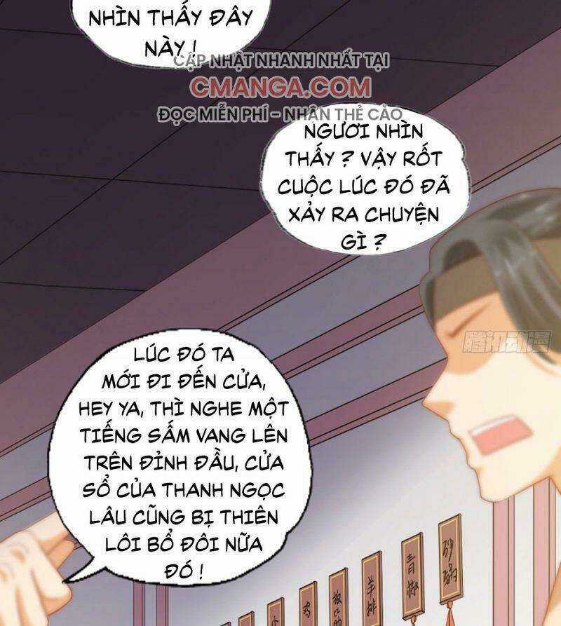 Đứng Lại! Phụng Chỉ Ăn Cướp - Chapter 21 - Trang 34