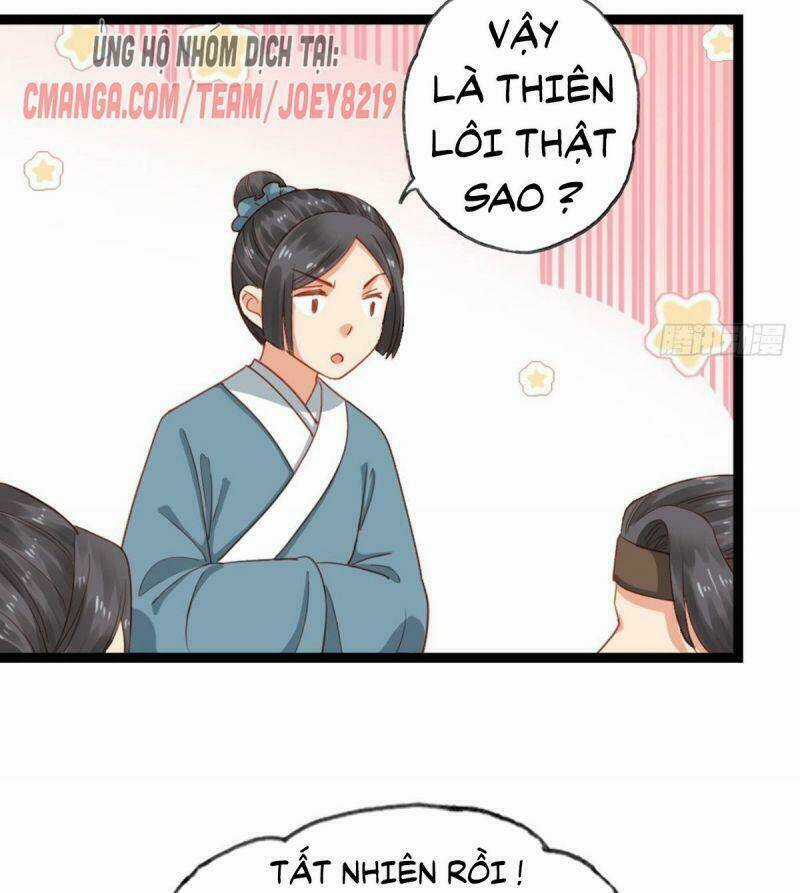 Đứng Lại! Phụng Chỉ Ăn Cướp - Chapter 21 - Trang 36