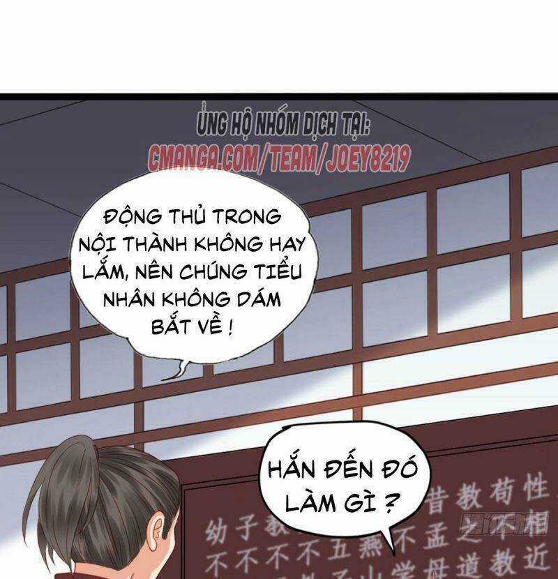 Đứng Lại! Phụng Chỉ Ăn Cướp - Chapter 21 - Trang 47