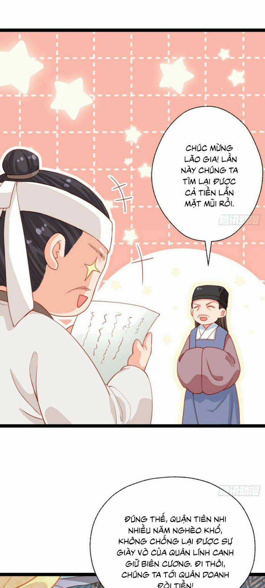 Đứng Lại! Phụng Chỉ Ăn Cướp - Chapter 34 - Trang 3