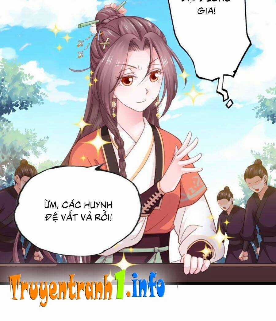 Đứng Lại! Phụng Chỉ Ăn Cướp - Chapter 4 - Trang 4