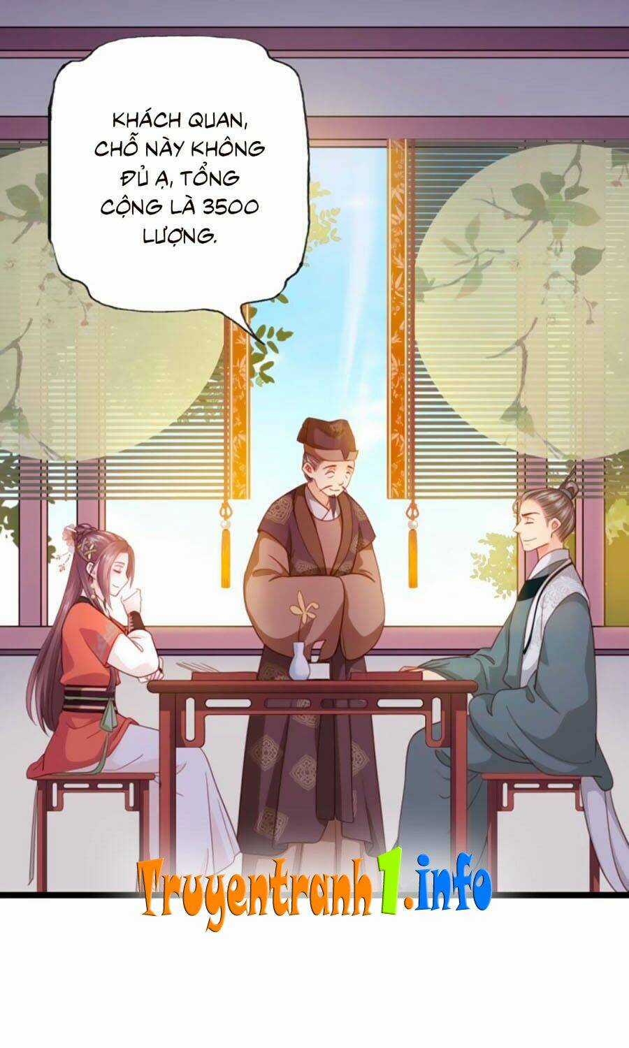 Đứng Lại! Phụng Chỉ Ăn Cướp - Chapter 7 - Trang 4