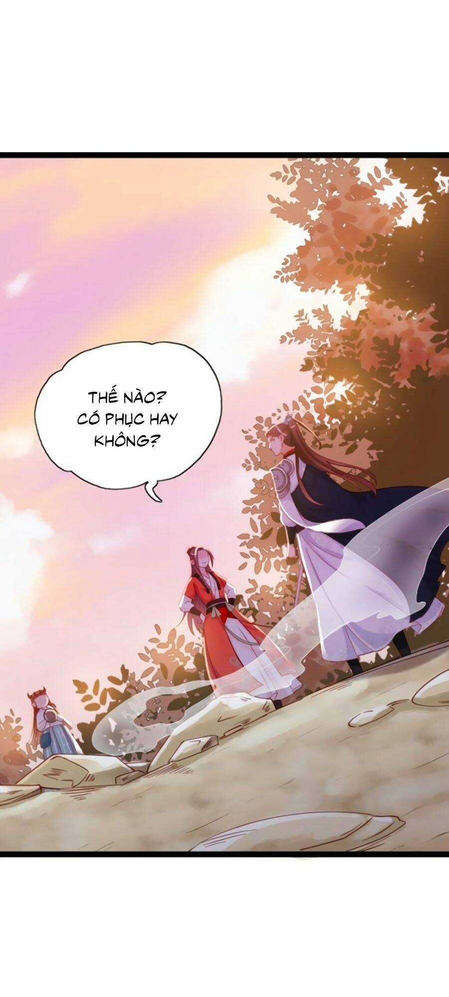 Đứng Lại! Phụng Chỉ Ăn Cướp - Chapter 9 - Trang 21